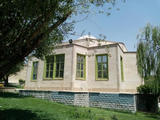 عکس نماز خانه بوستان مسافر