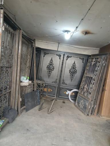 عکس درب فورژ ایران