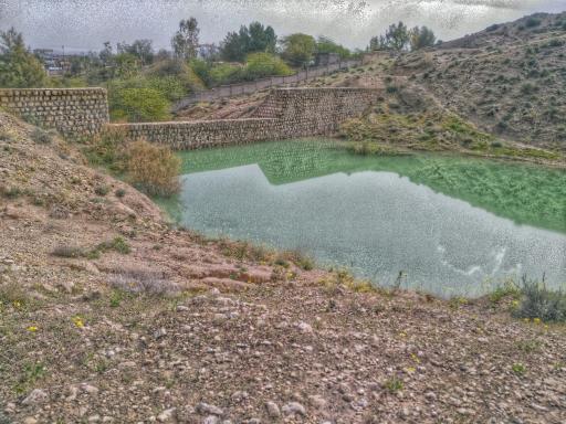 عکس سد میکائیلی دهنو