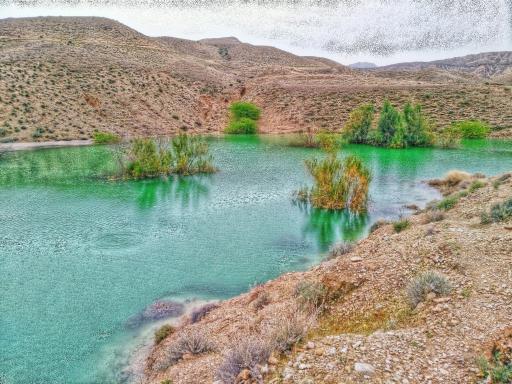 عکس سد میکائیلی دهنو