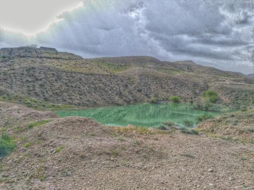 عکس سد میکائیلی دهنو