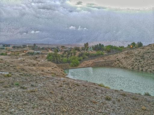 عکس سد میکائیلی دهنو