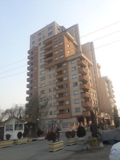 عکس برج پلیمر