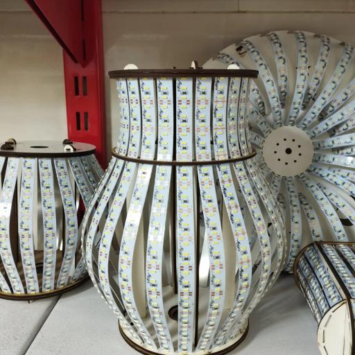 فروشگاه لوستر دست ساز