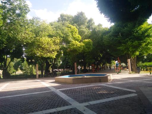 عکس بوستان رضوی