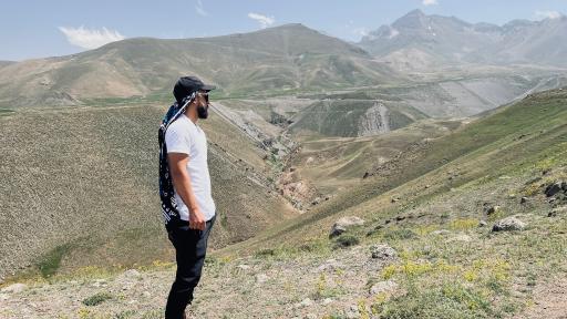 عکس جهنم دره مشکین شهر