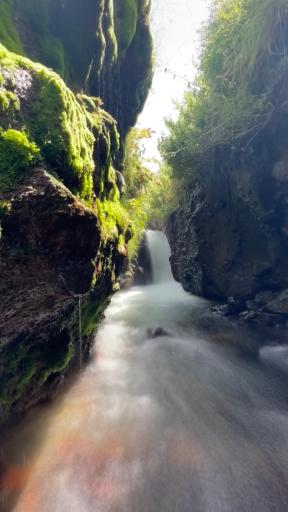 عکس جهنم دره مشکین شهر