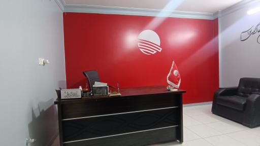 عکس طراحی سایت آوای فردا