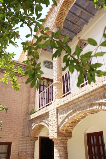 عکس خانه پردلی (موزه لباس و منسوجات بیرجند)