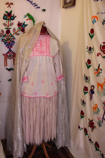 عکس خانه پردلی (موزه لباس و منسوجات بیرجند)