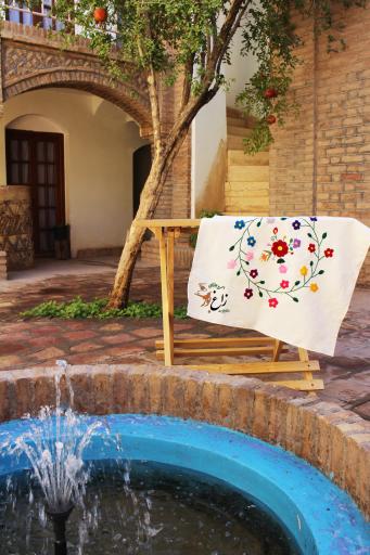 عکس خانه پردلی (موزه لباس و منسوجات بیرجند)