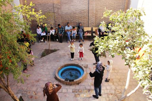 عکس خانه پردلی (موزه لباس و منسوجات بیرجند)