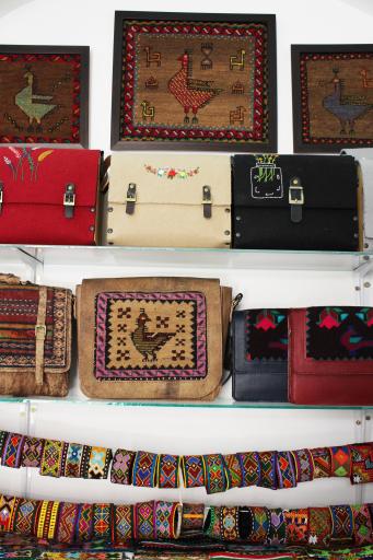 عکس خانه پردلی (موزه لباس و منسوجات بیرجند)