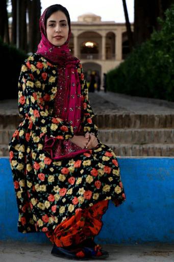 عکس خانه پردلی (موزه لباس و منسوجات بیرجند)