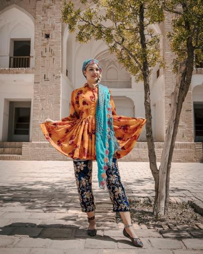 عکس خانه پردلی (موزه لباس و منسوجات بیرجند)