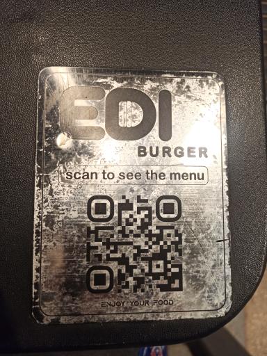 عکس ادی برگر