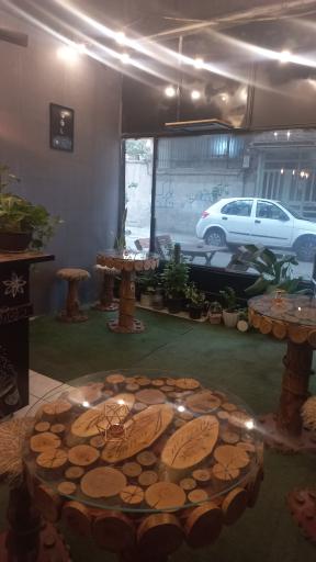 عکس کافه دریا 