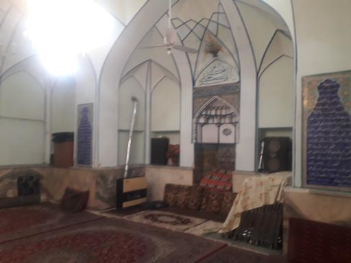 عکس مسجد سیدالعراقین