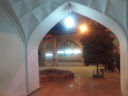 عکس مسجد سیدالعراقین