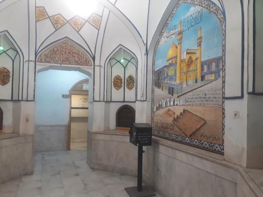 عکس مسجد سیدالعراقین