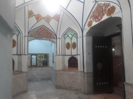 عکس مسجد سیدالعراقین