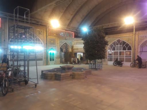 عکس مسجد سیدالعراقین