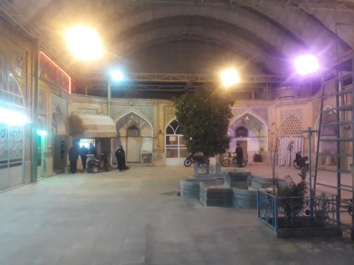 عکس مسجد سیدالعراقین