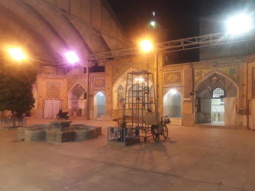 عکس مسجد سیدالعراقین