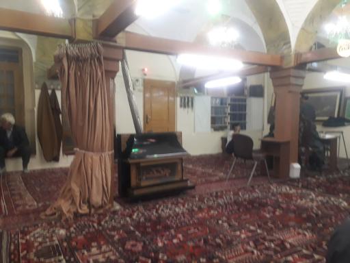 عکس مسجد سیدالعراقین