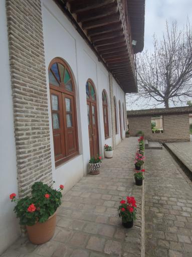 عکس مدرسه قجری تقوی ها