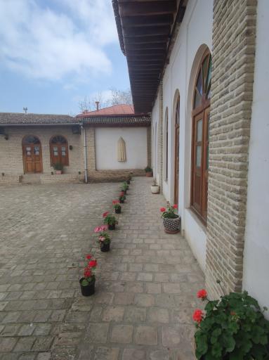 عکس مدرسه قجری تقوی ها