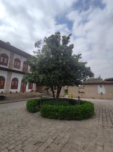 عکس مدرسه قجری تقوی ها