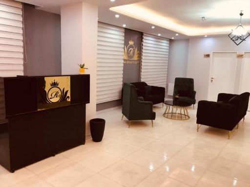 عکس کلینیک لیزر و زیبایی ریجینا