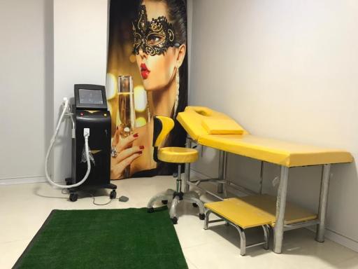 عکس کلینیک لیزر و زیبایی ریجینا
