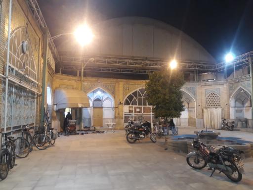 عکس مسجد سیدالعراقین