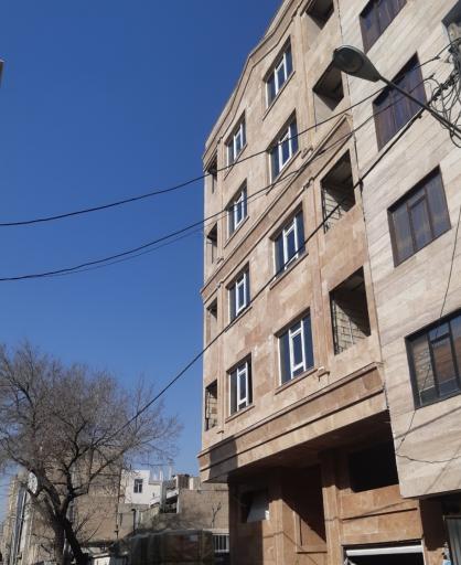 عکس ساختمان گلزار