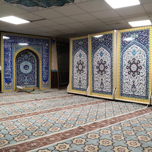 عکس نمازخانه