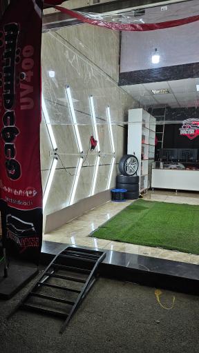 عکس شیشه دودی دکتر دودی