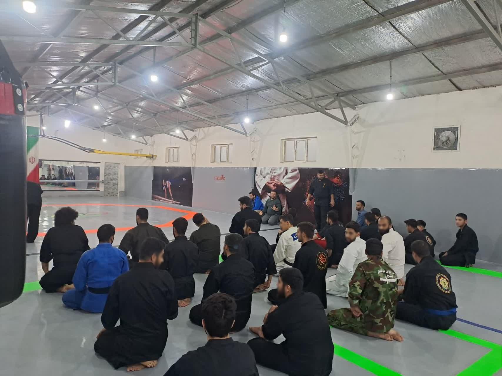 عکس باشگاه وینگ چون شهید مهدی عسگری کرج 