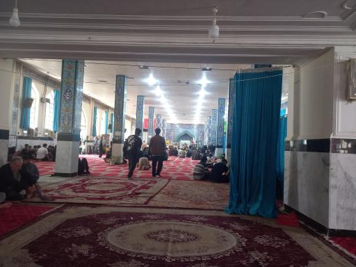 عکس مسجد امیرالمومنین