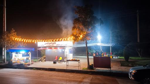 عکس پاتوق فردین