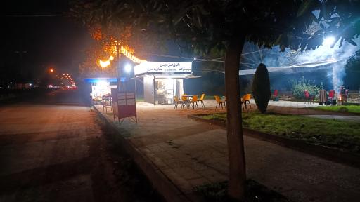 عکس پاتوق فردین