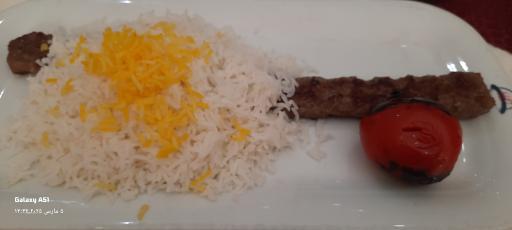 عکس هتل طلاییه