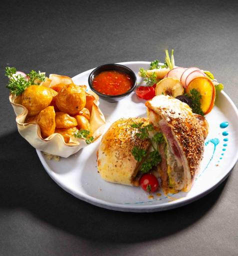 عکس کافه کینگ کرمان 