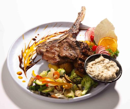 عکس کافه کینگ کرمان 