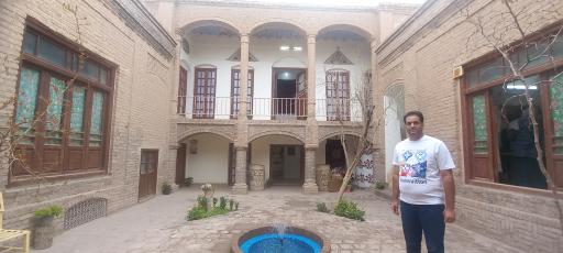 عکس خانه پردلی (موزه لباس و منسوجات بیرجند)