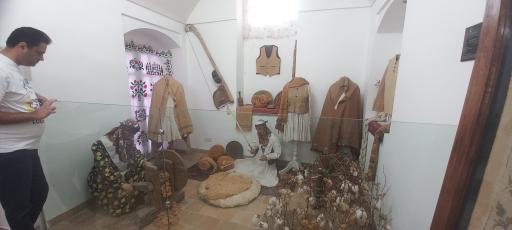 عکس خانه پردلی (موزه لباس و منسوجات بیرجند)