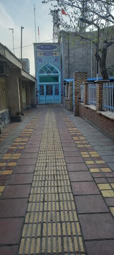 عکس مسجد جامع نبی اکرم (ص)