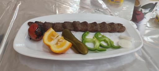 عکس رستوران هزار و یک شب