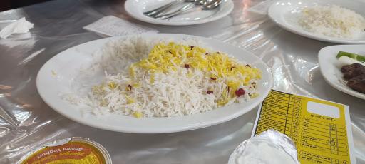 عکس رستوران هزار و یک شب